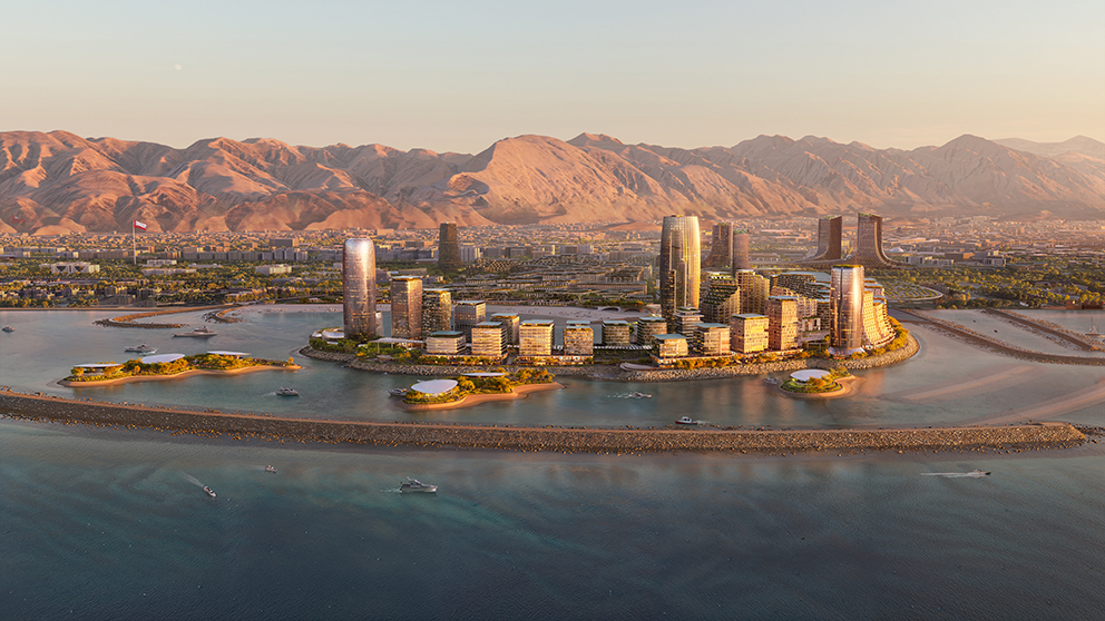 Al Khuwair Downtown